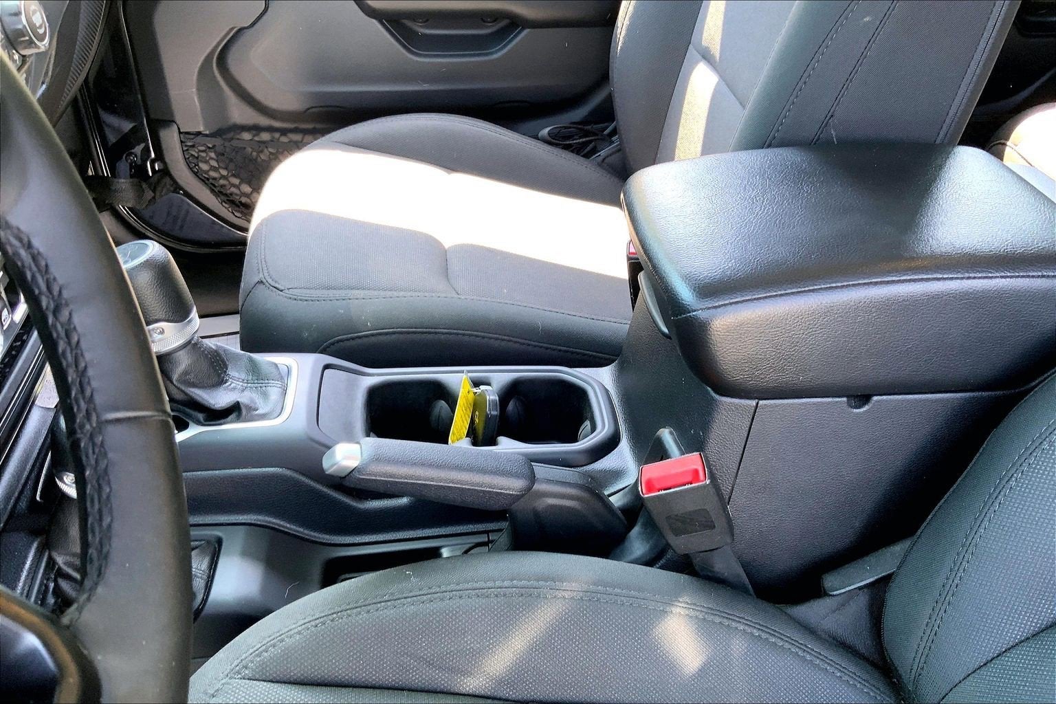 2019 Jeep Wrangler Unlimited Sport Altitude