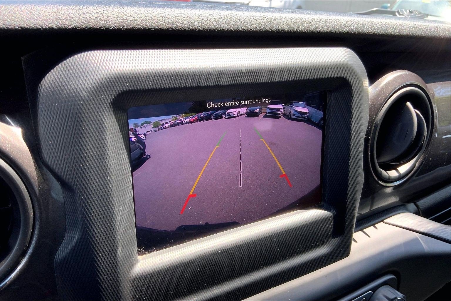 2019 Jeep Wrangler Unlimited Sport Altitude