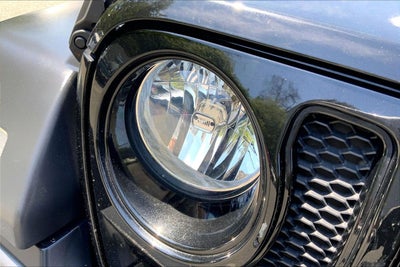 2019 Jeep Wrangler Unlimited Sport Altitude