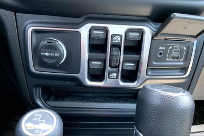 2019 Jeep Wrangler Unlimited Sport Altitude