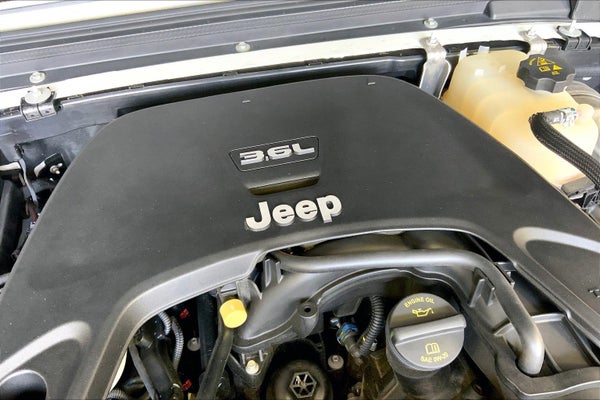 2018 Jeep Wrangler Unlimited Sport in Egg Harbor Township, NJ - Matt Blatt Nissan