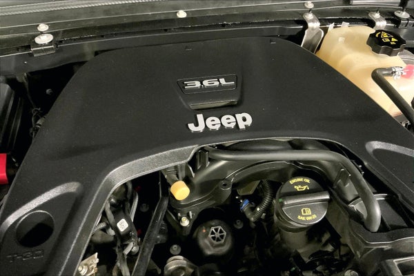 2020 Jeep Wrangler Unlimited Willys in Egg Harbor Township, NJ - Matt Blatt Nissan