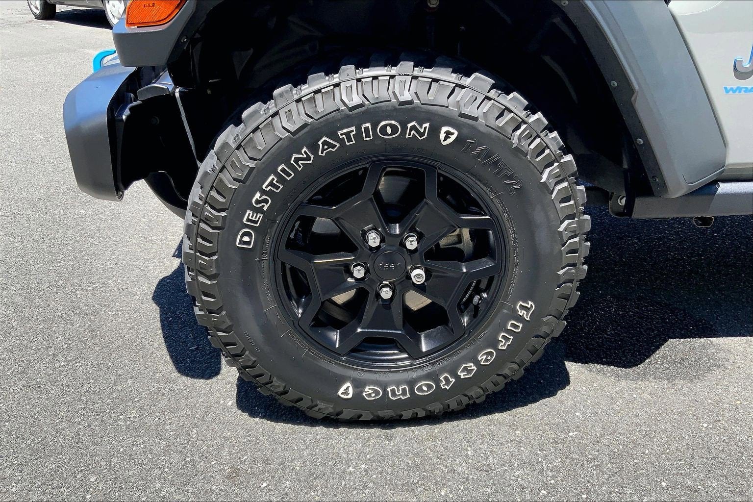 2023 Jeep Wrangler 4xe Unlimited 4XE