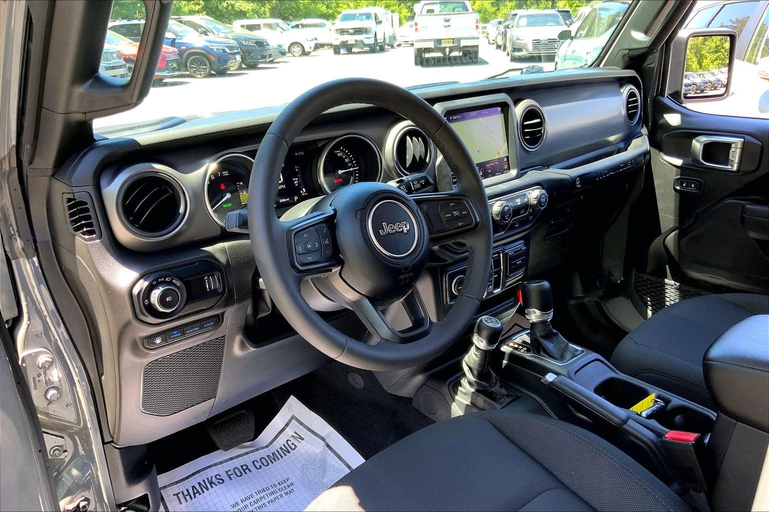 2023 Jeep Wrangler 4xe Unlimited 4XE