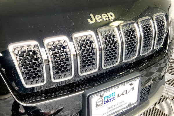 2021 Jeep Cherokee Limited in Egg Harbor Township, NJ - Matt Blatt Nissan