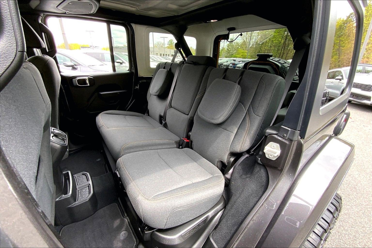 2024 Jeep Wrangler 4xe Sport S
