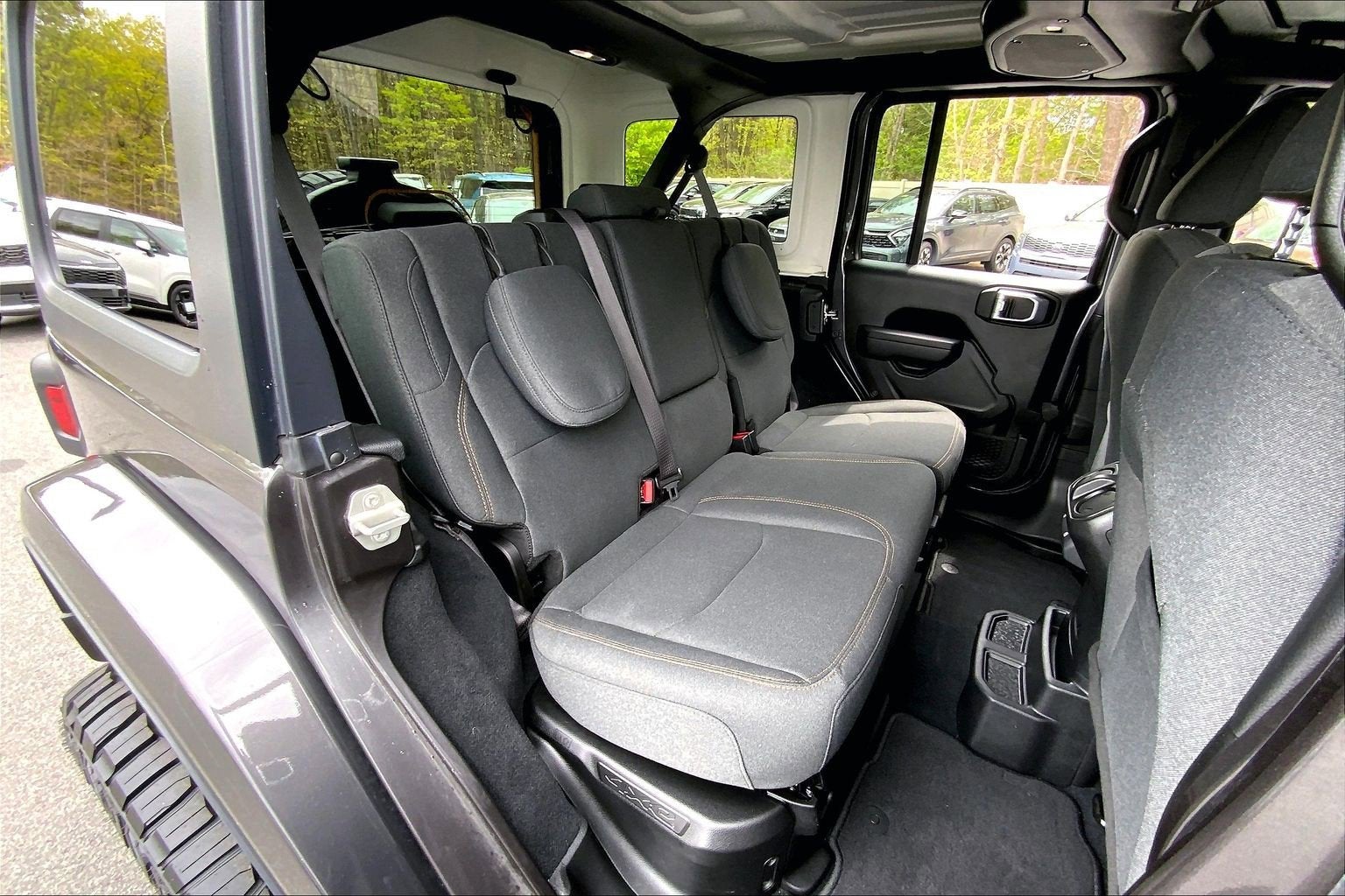 2024 Jeep Wrangler 4xe Sport S