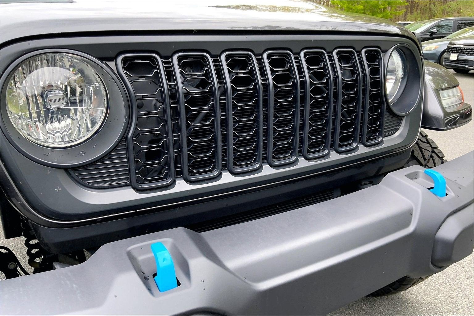 2024 Jeep Wrangler 4xe Sport S