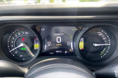 2024 Jeep Wrangler 4xe Sport S