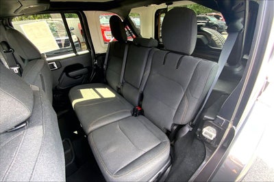 2024 Jeep Wrangler 4xe Sport S