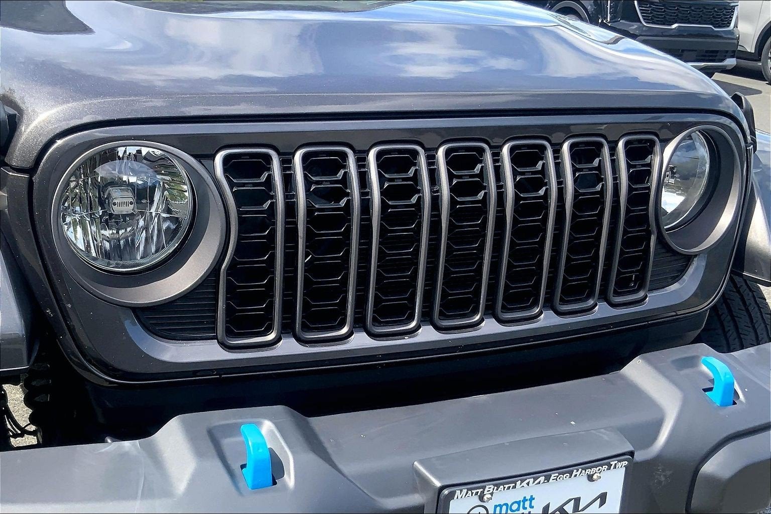 2024 Jeep Wrangler 4xe Sport S