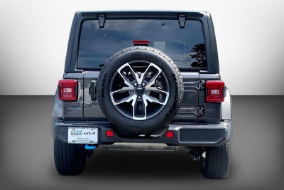 2024 Jeep Wrangler 4xe Sport S