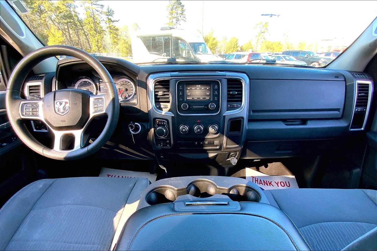 2024 RAM 1500 Classic SLT
