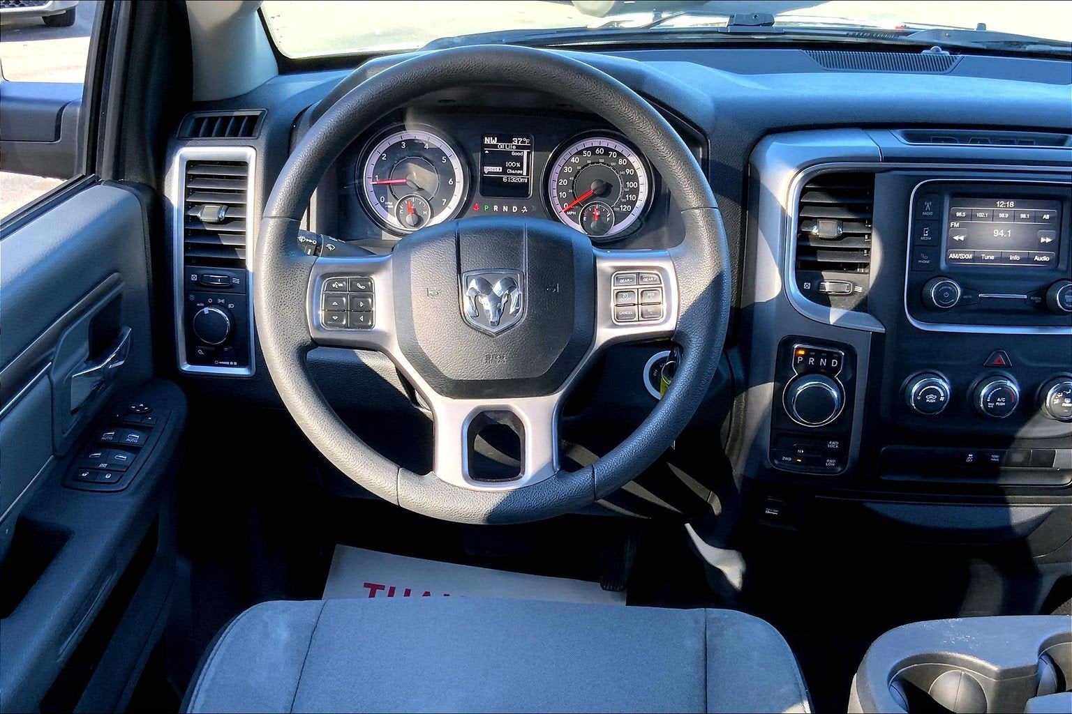 2024 RAM 1500 Classic SLT