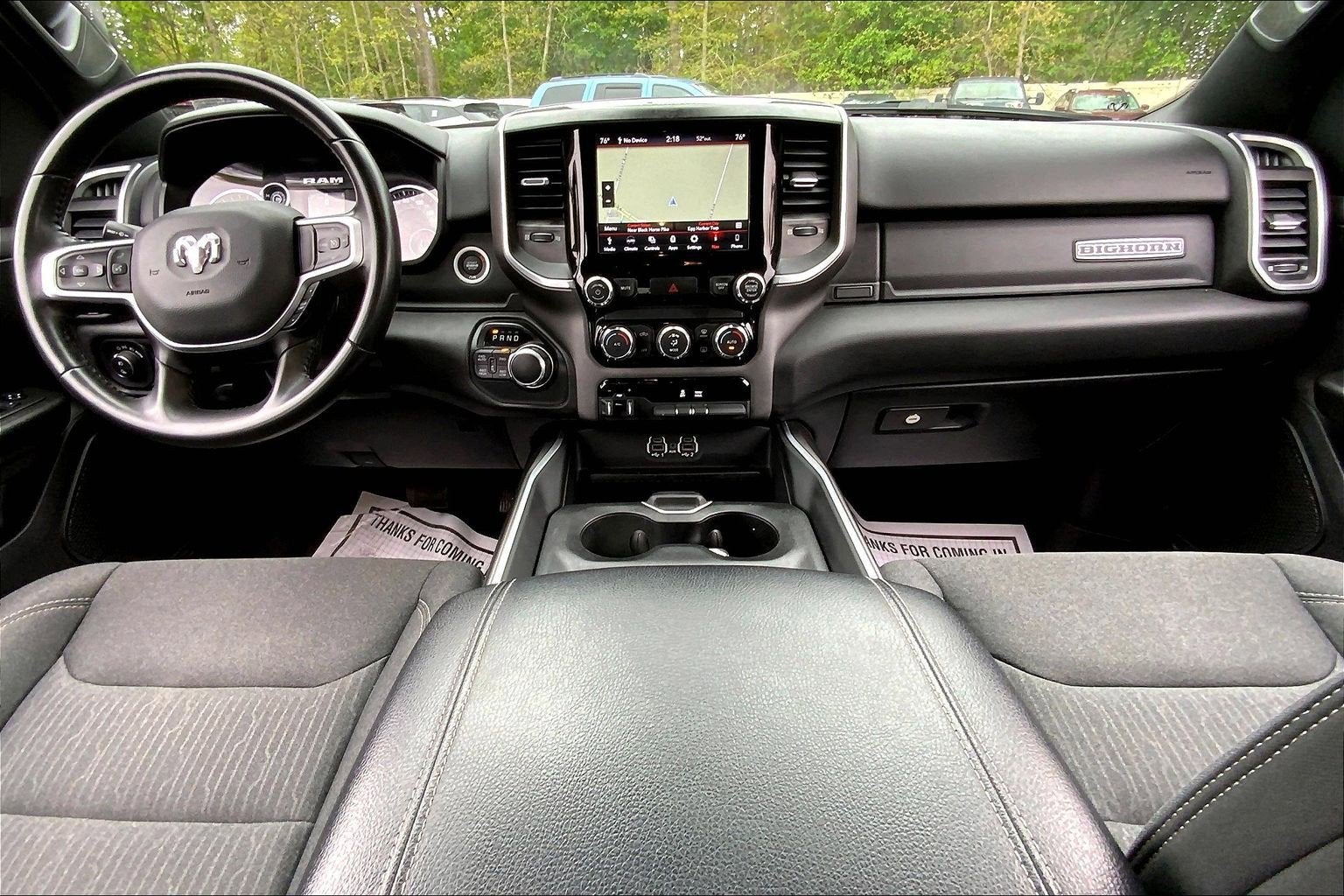 2021 RAM 1500 Big Horn