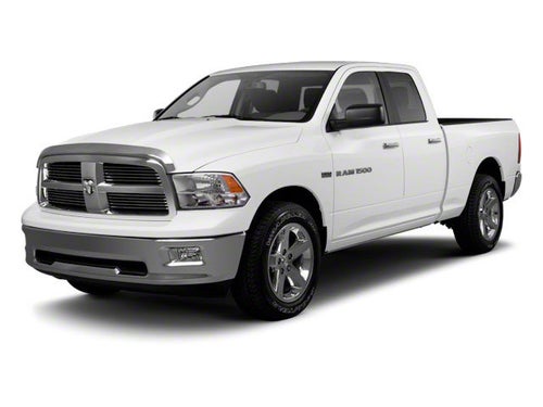 2010 Dodge Ram 1500 SLT