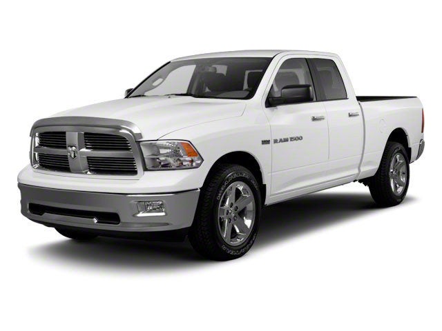 2010 Dodge Ram 1500 SLT