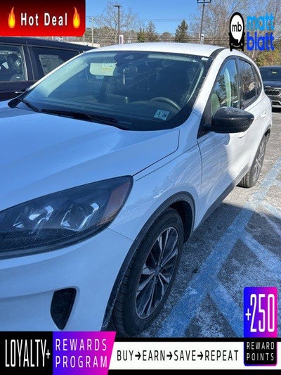 2022 Ford Escape SE