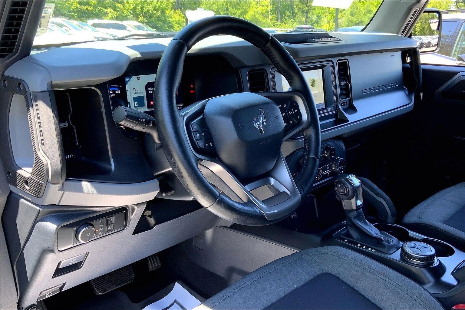 2021 Ford Bronco Big Bend