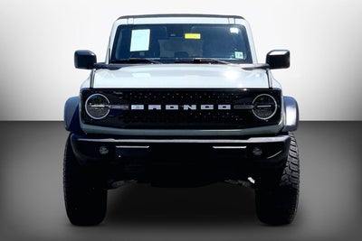 2021 Ford Bronco Big Bend