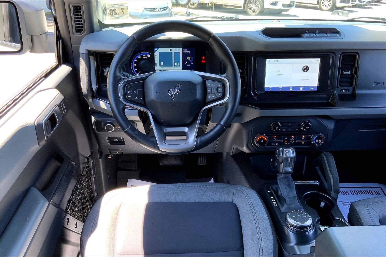 2021 Ford Bronco Big Bend
