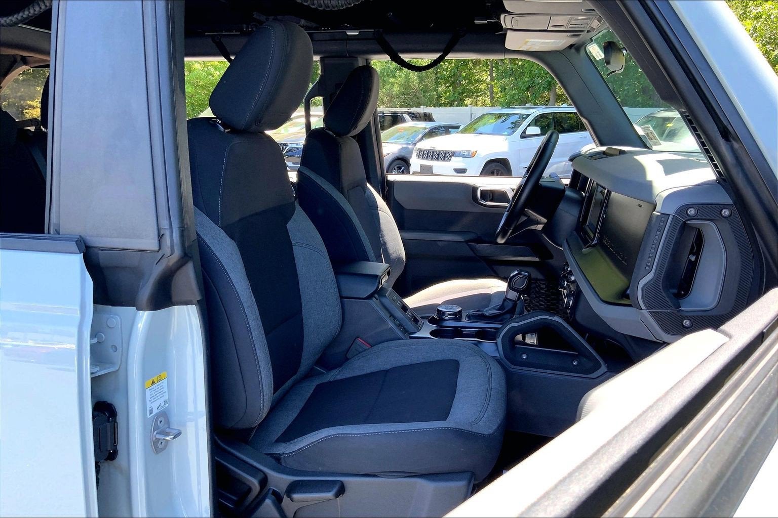 2021 Ford Bronco Big Bend