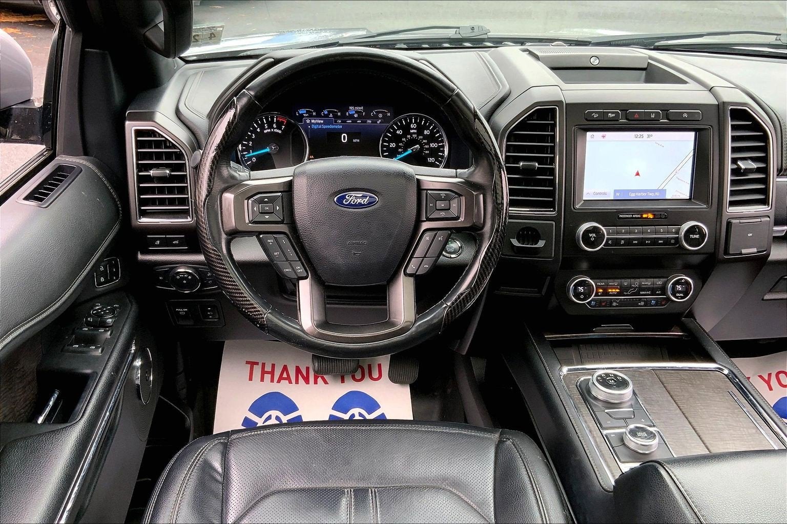 2021 Ford Expedition Limited