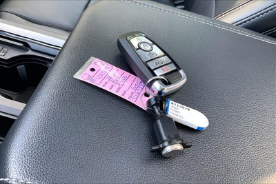 2024 Ford Super Duty F-350 SRW LARIAT