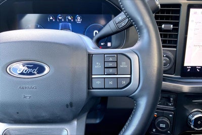 2024 Ford Super Duty F-350 SRW LARIAT