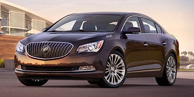 2014 Buick LaCrosse Premium II