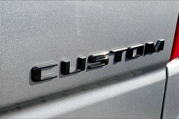 2021 Chevrolet Silverado 1500 Custom in Egg Harbor Township, NJ - Matt Blatt Nissan