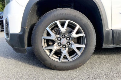 2021 GMC Acadia SLE