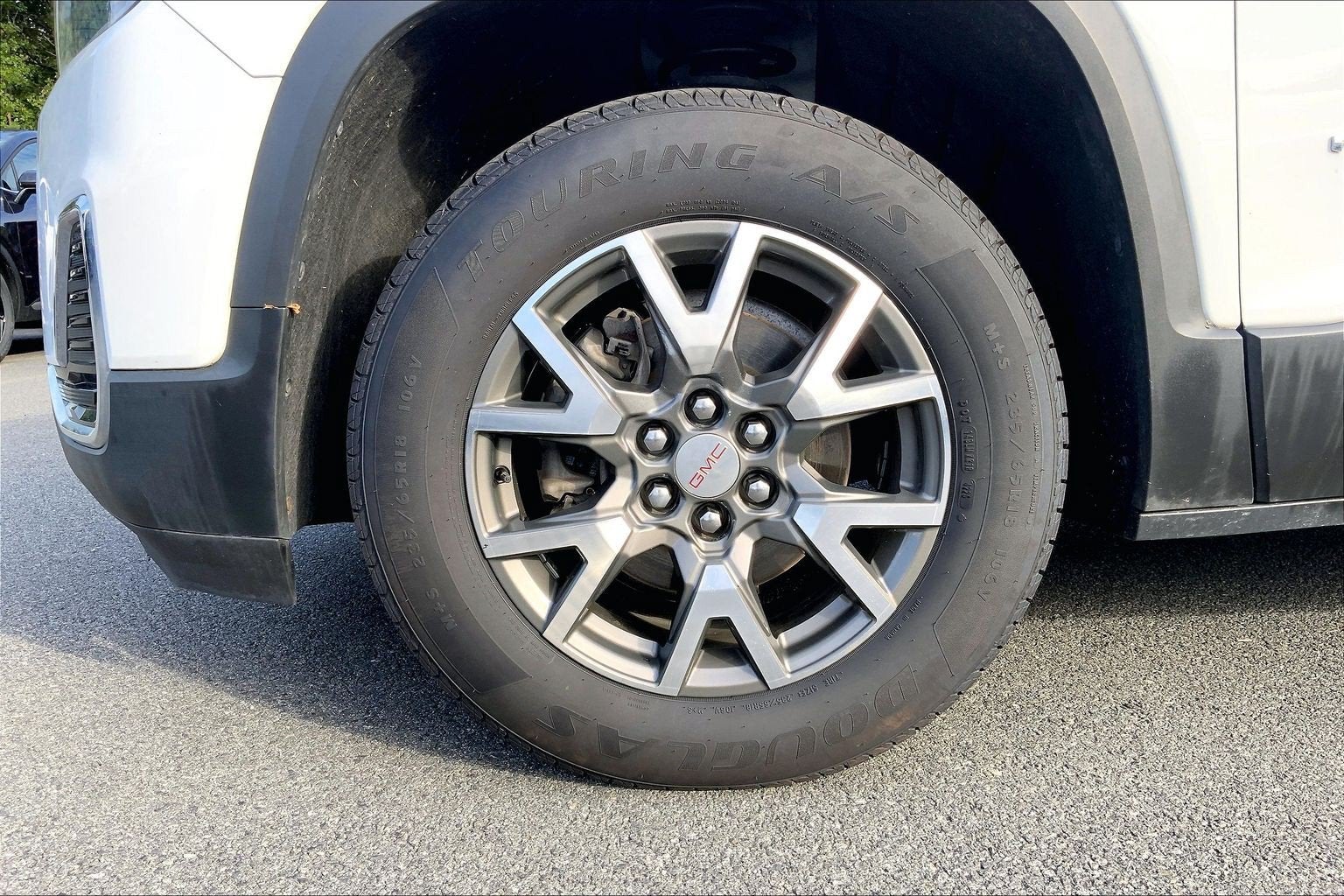 2021 GMC Acadia SLE