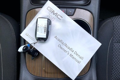 2021 GMC Acadia SLE