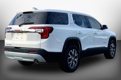 2021 GMC Acadia SLE