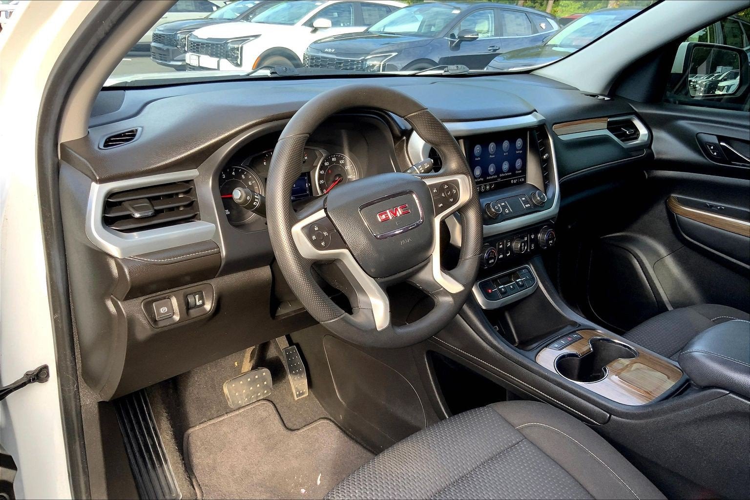 2021 GMC Acadia SLE