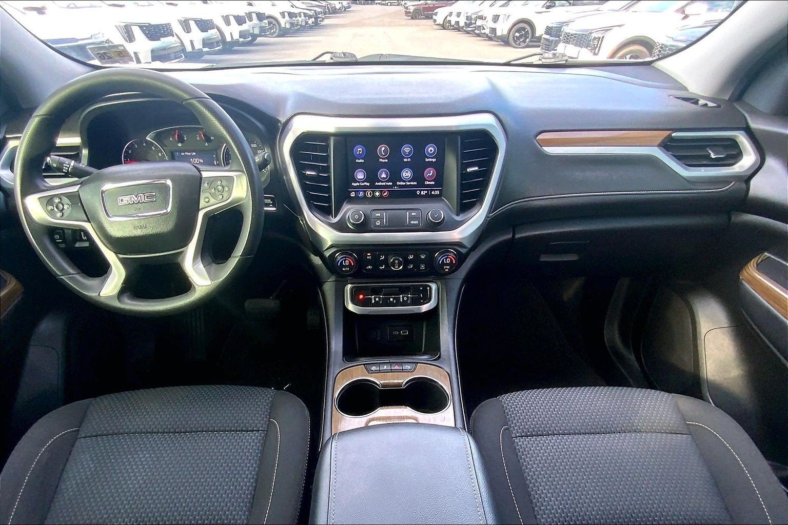 2021 GMC Acadia SLE
