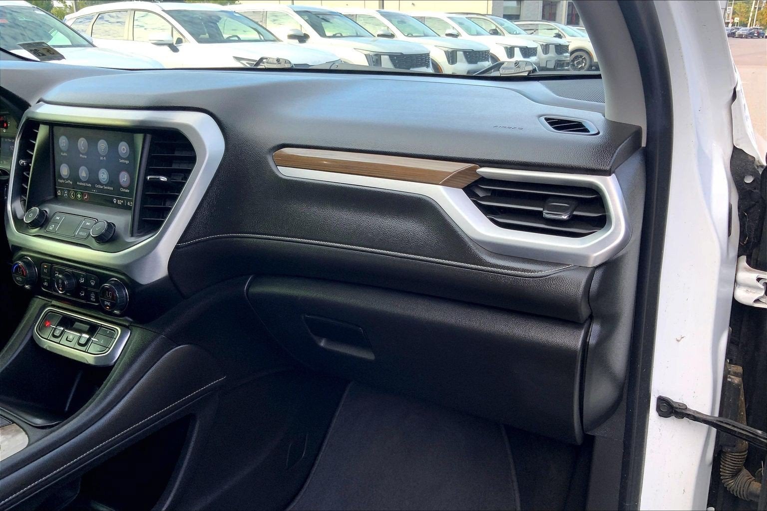 2021 GMC Acadia SLE