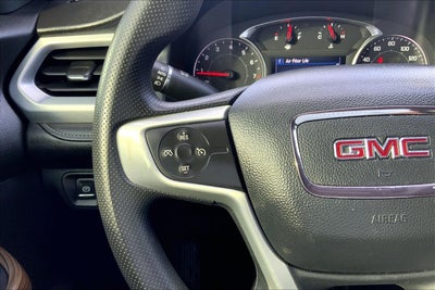 2021 GMC Acadia SLE