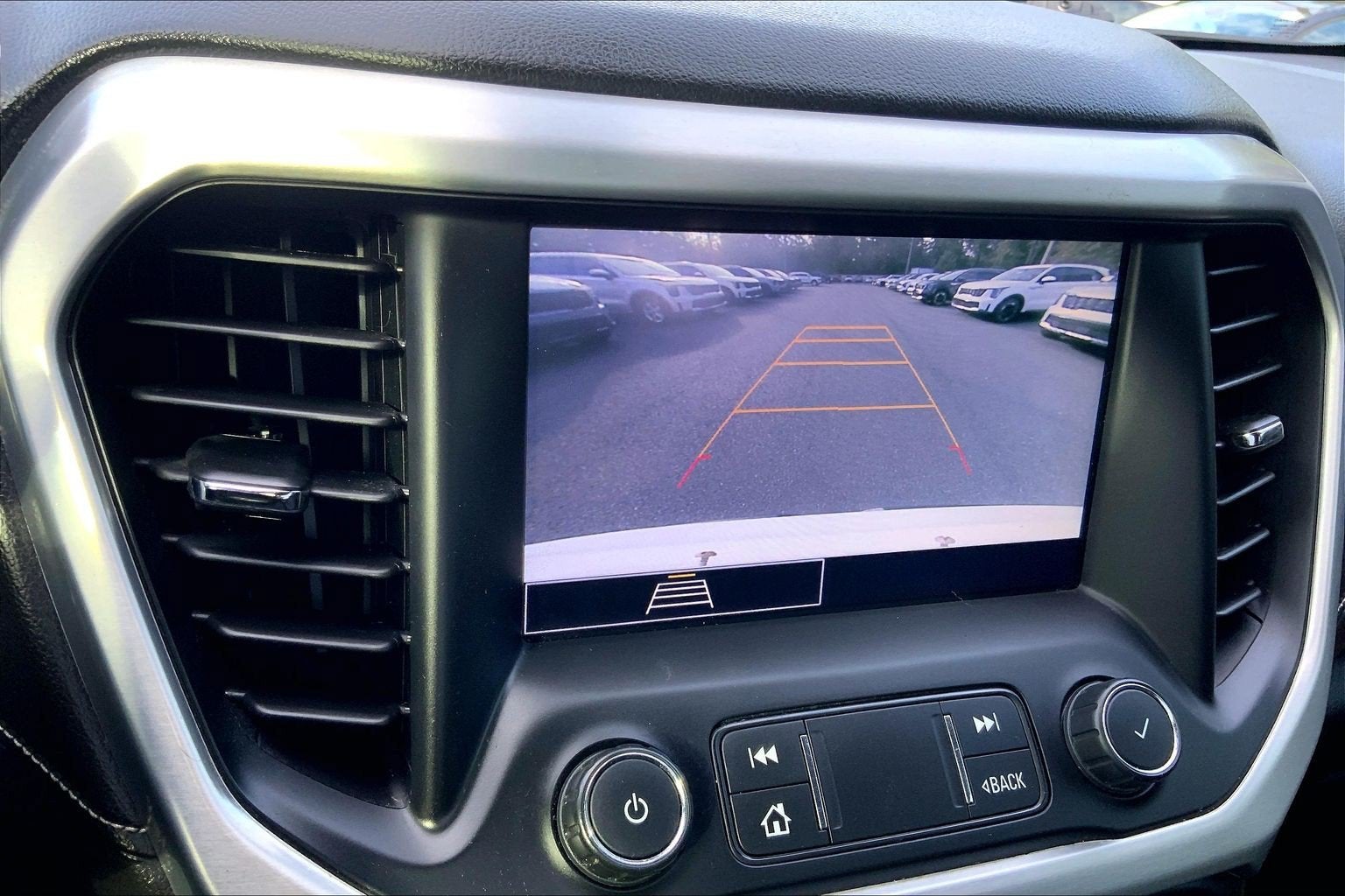 2021 GMC Acadia SLE
