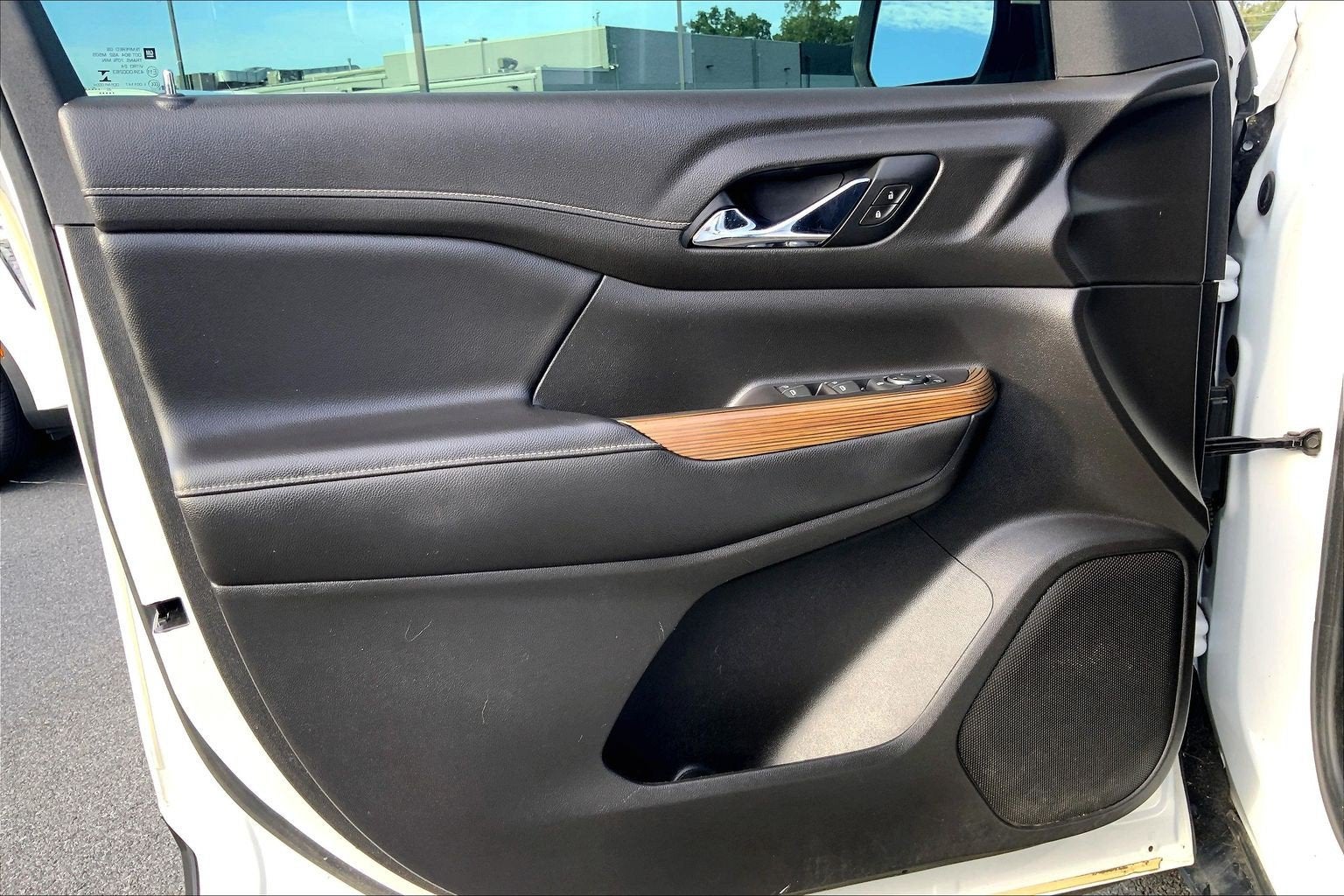 2021 GMC Acadia SLE