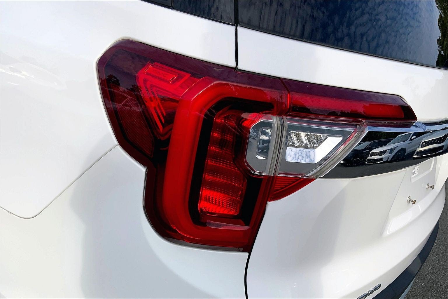 2021 GMC Acadia SLE