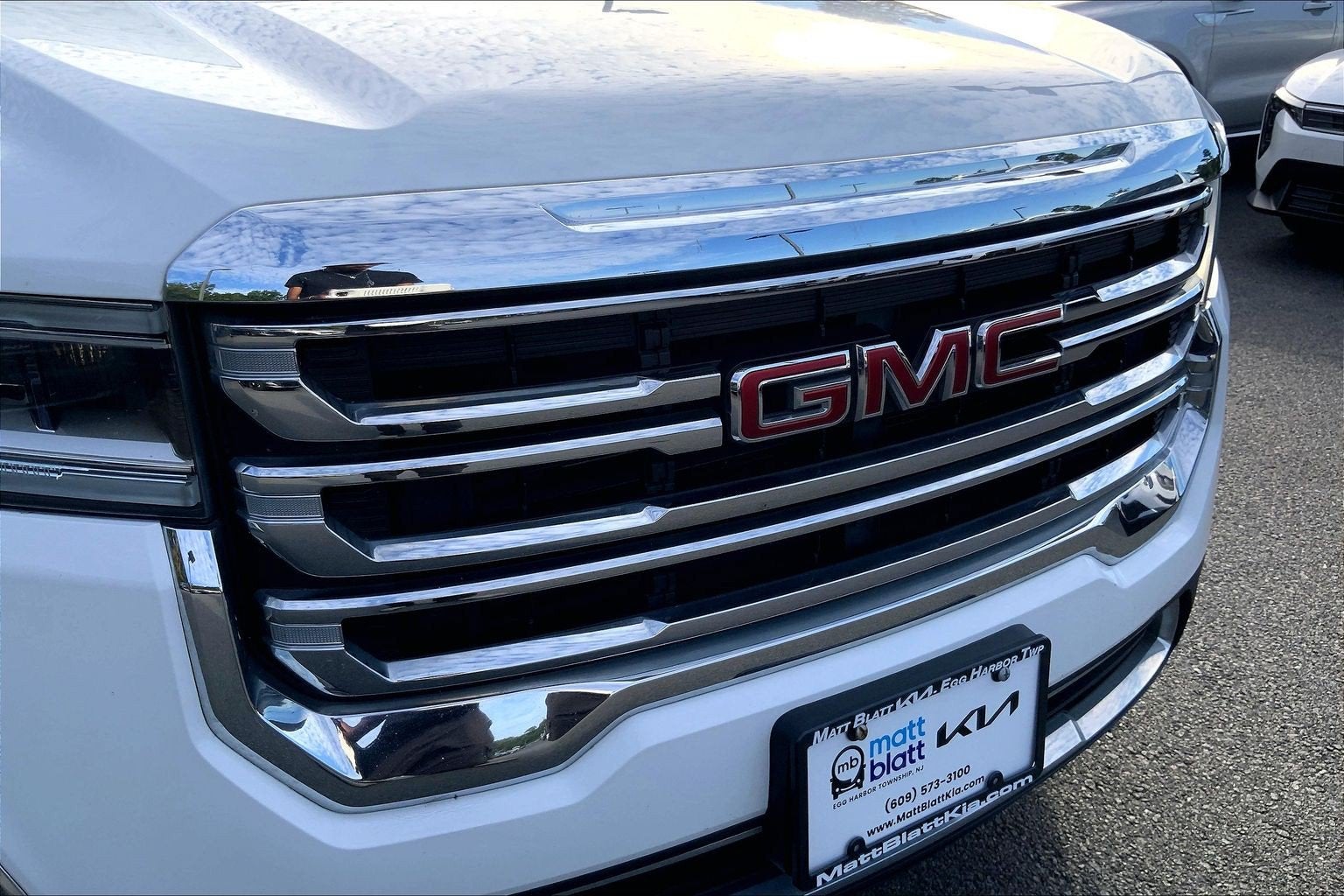 2021 GMC Acadia SLE