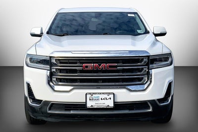 2021 GMC Acadia SLE