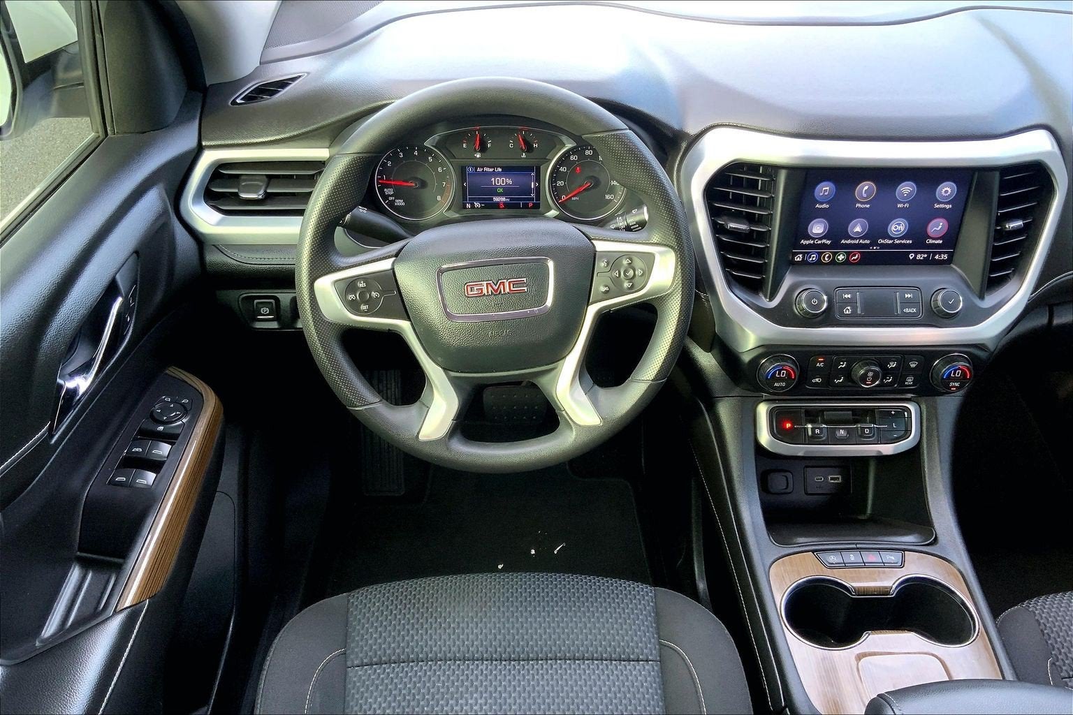 2021 GMC Acadia SLE