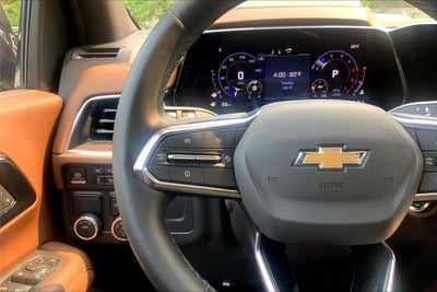 2025 Chevrolet Tahoe High Country