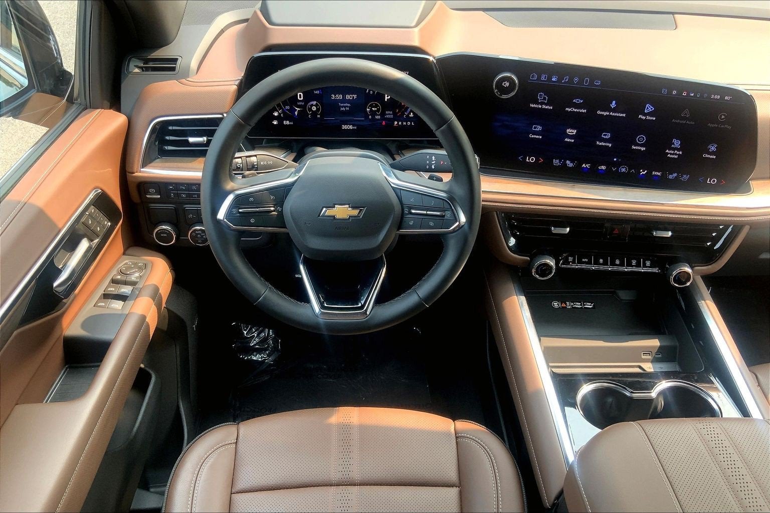 2025 Chevrolet Tahoe High Country