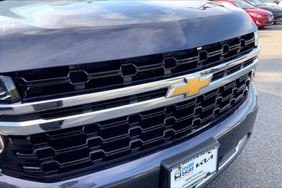 2024 Chevrolet Tahoe LS