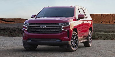 2022 Chevrolet Tahoe LS