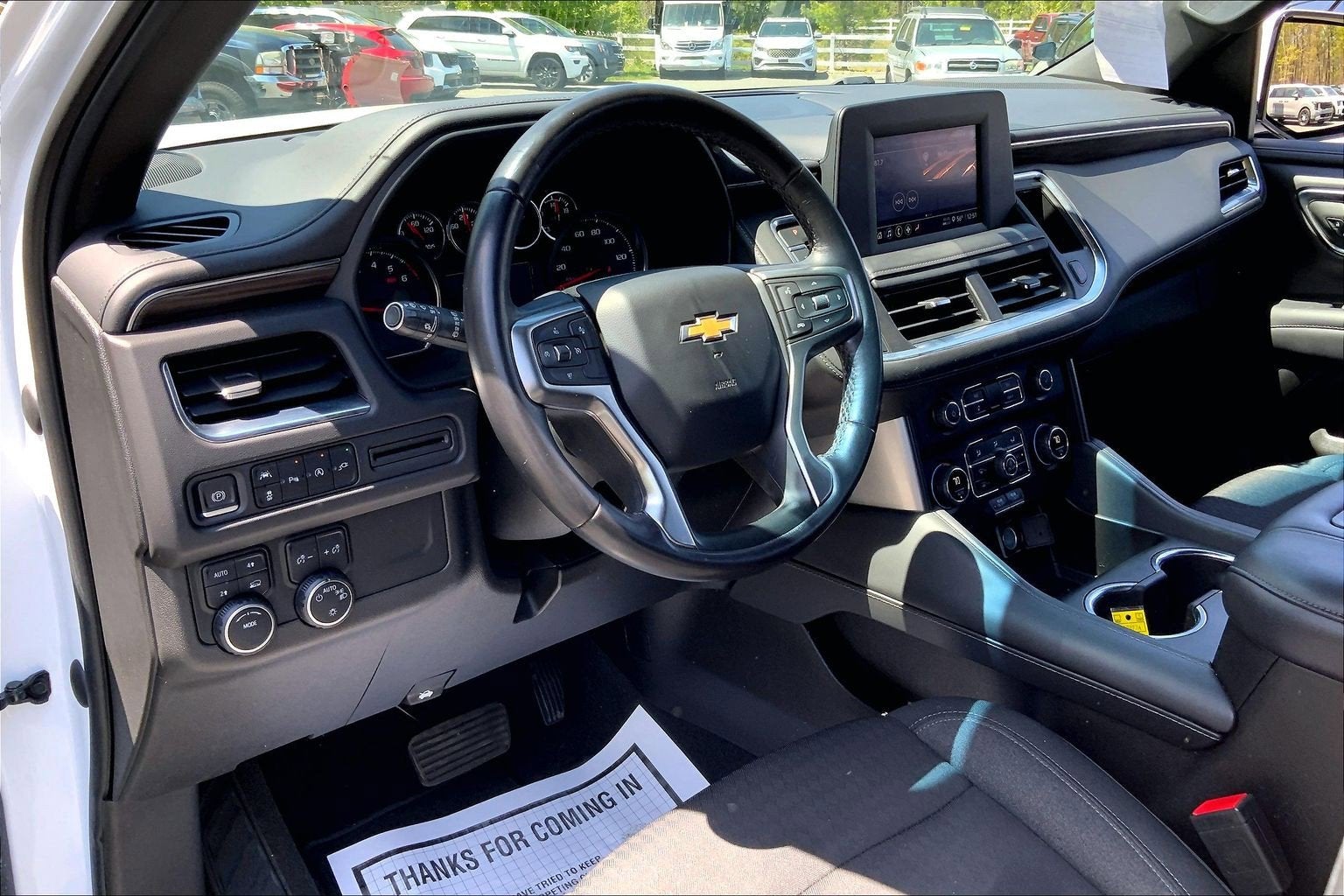 2022 Chevrolet Tahoe LS